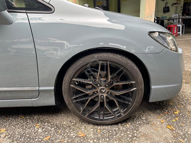 2008 Honda CIVIC 2.0 S i-VTEC ENHANCED (A) - 3