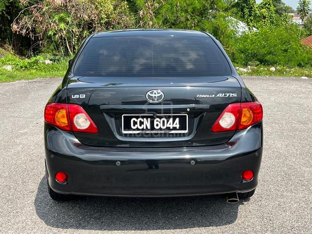 2009/10 Toyota COROLLA ALTIS 1.8 E LIKE NEW (A) - 3