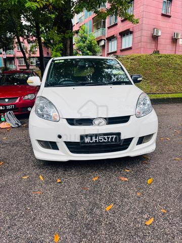 2010 Perodua MYVI 1.3 EZL (LIMITED EDITION) (A) - 2