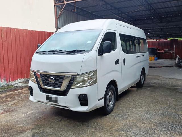 2018 NissanURVAN 2.5 HIGHROOF (M) LOAN KEDAI IC SJ - 3