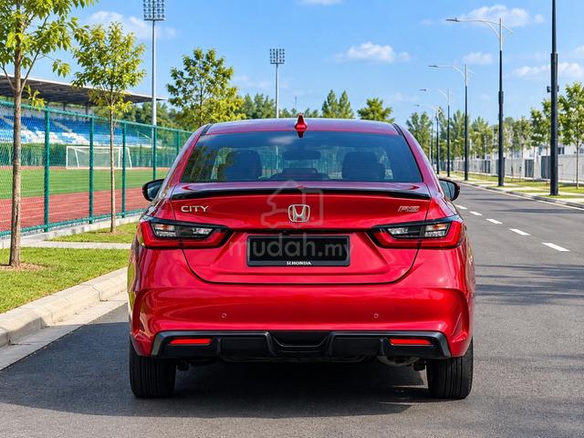 2023 Honda CITY 1.5 RS Low Mileage Carking - 4