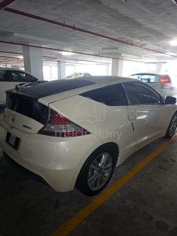 2012 Honda CR-Z 1.5 (HYBRID) (M) - 4