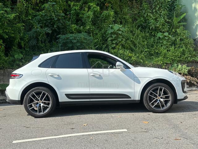 2022 Facelift Japan Spec GEN 3 Porsche MACAN 2.0 - 5