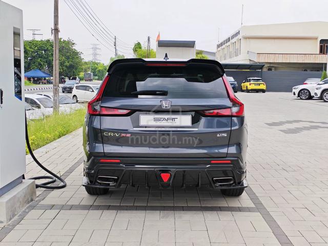 Honda CR-V 1.5 E Vtec Turbo (2025) SUV FOR SALE! - 4