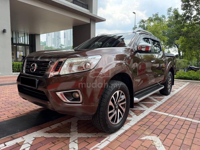 2018 Nissan NAVARA 2.5 VL (A) Dual Cab 4WD - 4