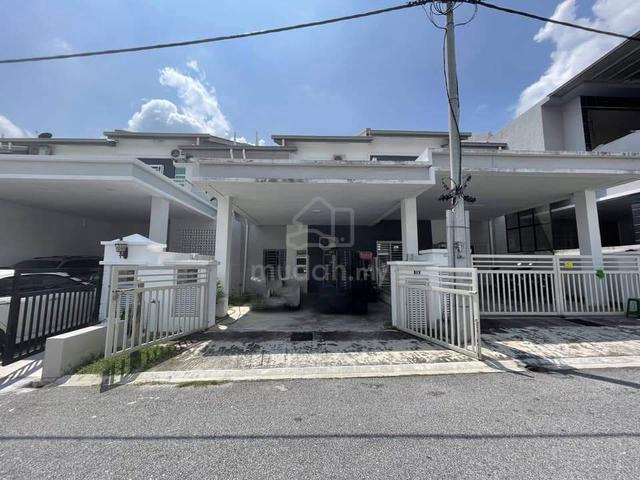 Double Storey Terrace Taman Desa Seringin Nilai 1