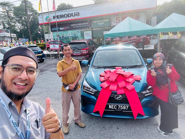 2026 NEW Perodua AXIA Ready Stock - 4