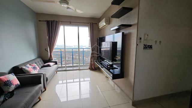 Larkin Heights Service Apartment,Larkin Johor Bahru 1