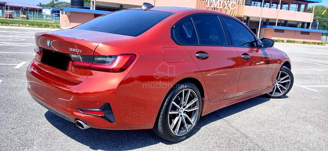 2020 Bmw 330i 2.0 M SPORT LIKE NEW 1YRS WARRANTY - 3