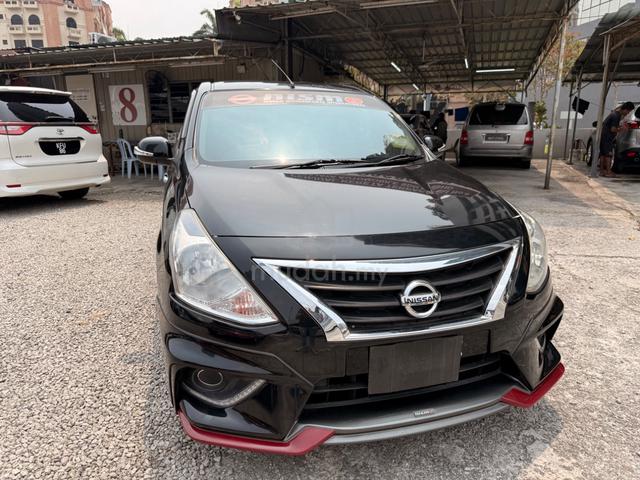 2017 Nissan ALMERA 1.5 E Premium Spec - 5