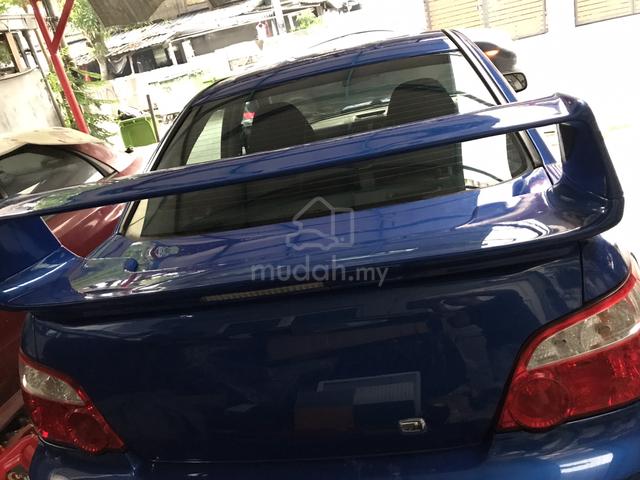 2005 Subaru IMPREZA 2.0 WRX (M) - 4