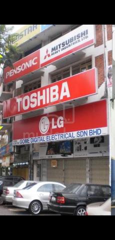 Office Space Taman Segar Eko Cheras Leisure Mall 1