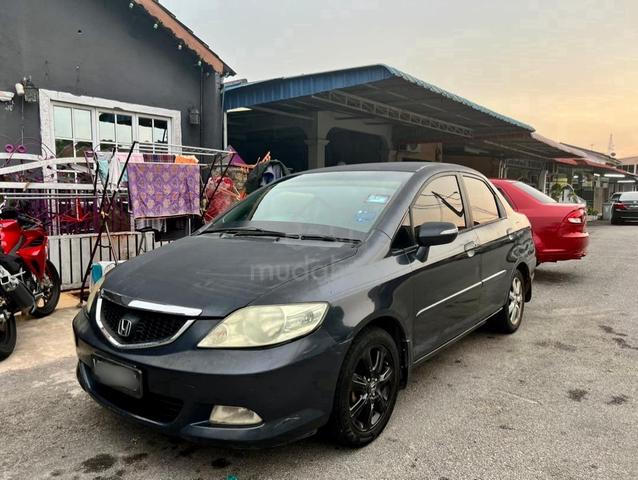 2007 Honda CITY 1.5 VTEC FACELIFT (A) - 1