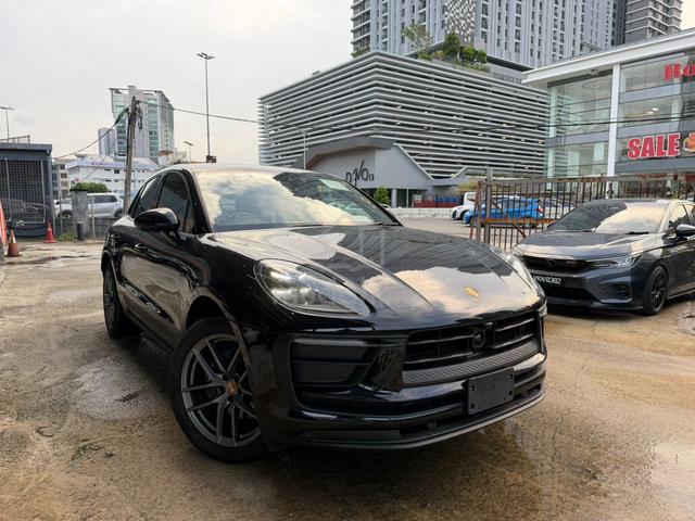 2024 Porsche MACAN 2.0 FACELIFT JAPAN SPEC UNREG - 1
