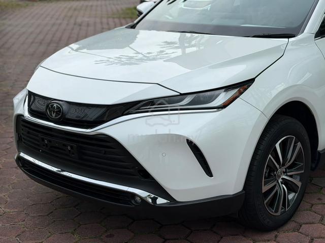 2025 Toyota HARRIER 2.0 G (A) - 3