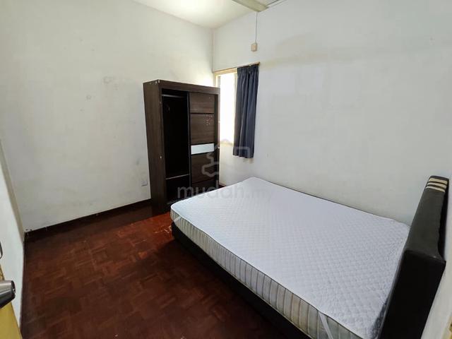 Cemara Apartment Cheras LRT Salak Selatan FreeWiFi+Utility for Male 1