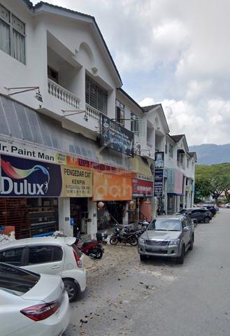 BEST BUY Farlim Medan Angsana 3sty shophouse 1540sf High ROI 6.6% 1