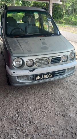2001 Perodua KENARI 1.0 GX (M) - 3