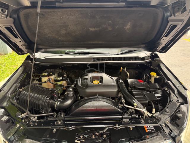 2014 Chevrolet COLORADO 2.8 LTZ (A) 4x4 - 2