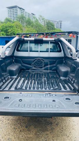 2006 Toyota HILUX 2.5 G DUAL CAB (A) turbo diesle - 5