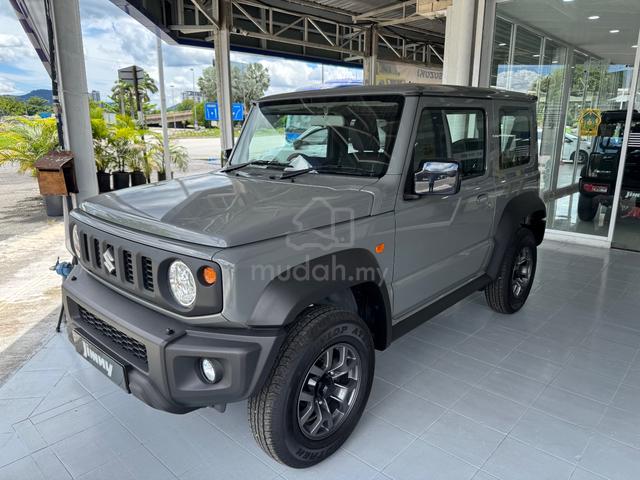 New car 2025 Suzuki JIMNY 1.5 MY21 JB74 (A) - 4
