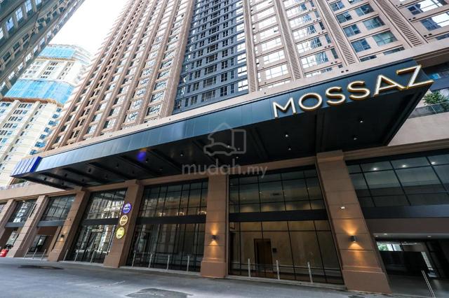 Mossaz @ Empire City 1