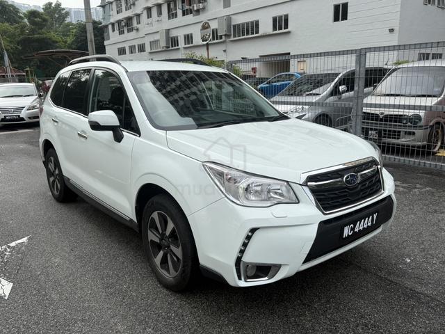 2019 Subaru FORESTER 2.0 2.0I-P MY2013 (A) - 1