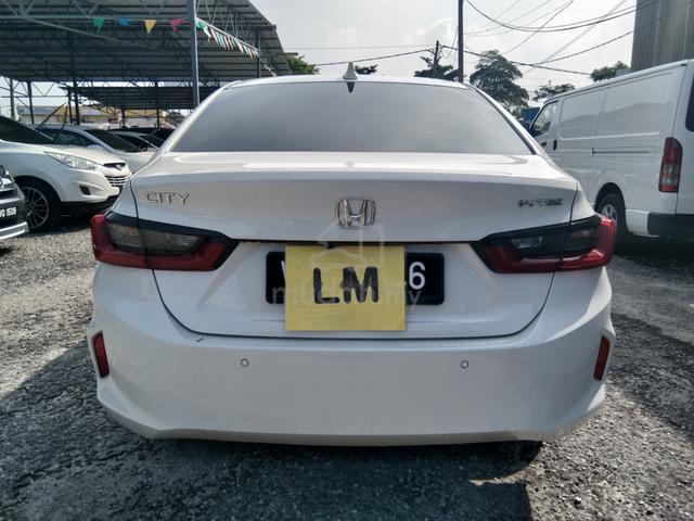 R /2024/ Honda CITY 1.5 (A) E FACELIFT WARRANTY - 4