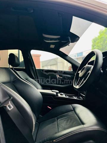 2012 Mercedes Benz E-CLASS 1.8 250 READY TO USE - 5