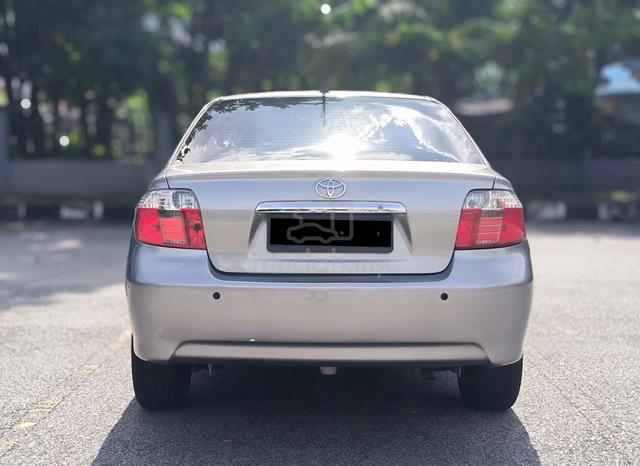 2007 Toyota VIOS 1.5 G (A) - 4