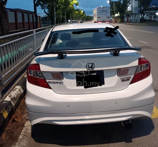 2013 Honda CIVIC 2.0 S NAVI (A) - 3