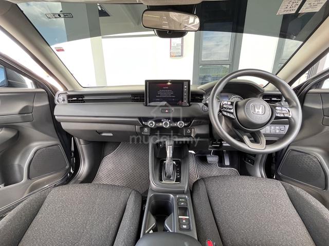 2025 Honda HR-V 1.5 S MY22 (A) - 2