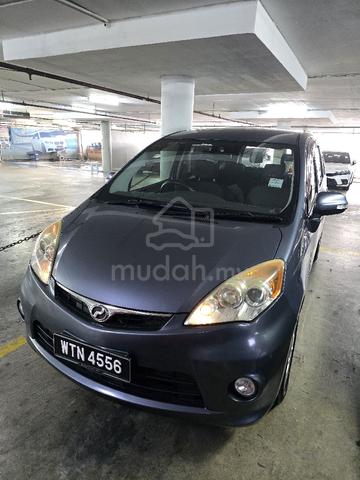 2010 Perodua ALZA 1.5 EZI (A) - 1
