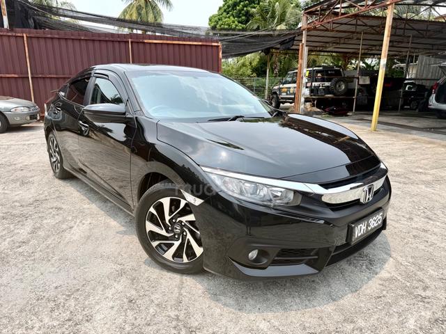 2019 Honda Civic 1.8 S (A) - 2