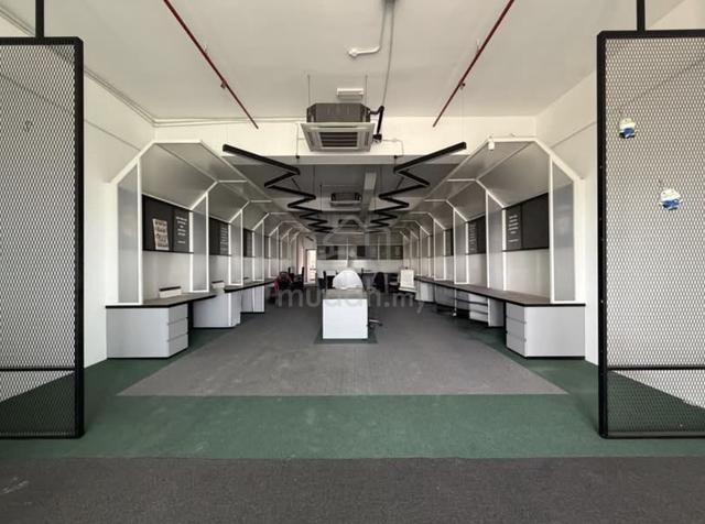 Juru Setia Sentral Office Lot For Rent l Near to Perai Industry Park 1
