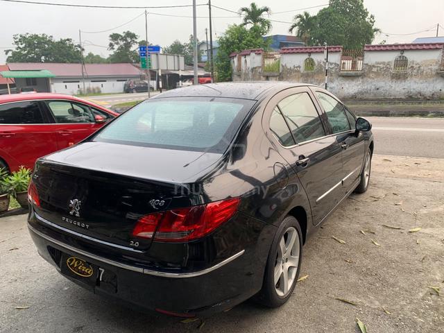 2016 Peugeot 408 2.0 (A) - 4