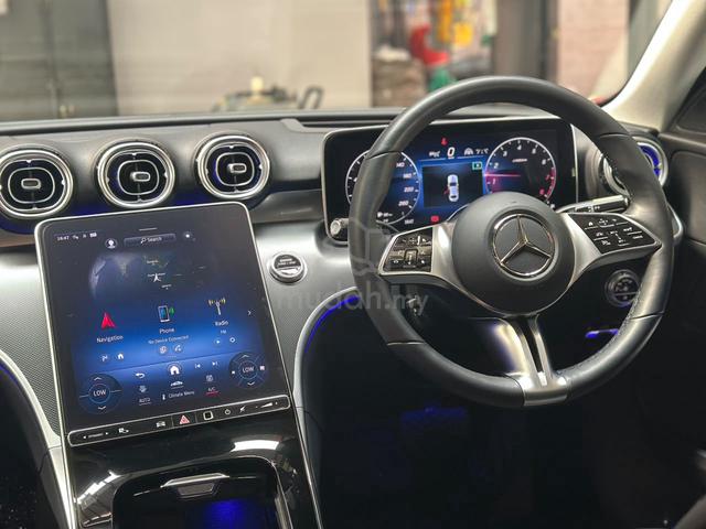 2022 Mercedes Benz C-CLASS 1.5 C200 AVANTGRDE OFER - 4