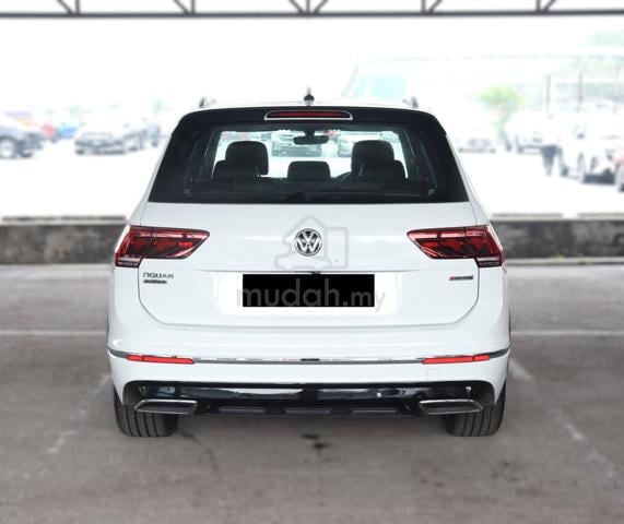 2021 Volkswagen TIGUAN 2.0 ALLSPACE TSI R-LINE - 3