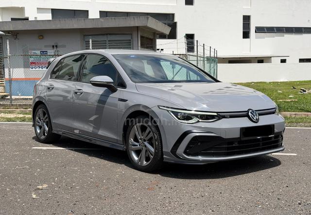 2022 Volkswagen GOLF R-LINE 1.4 TSI (A) 87K MILEAG - 4