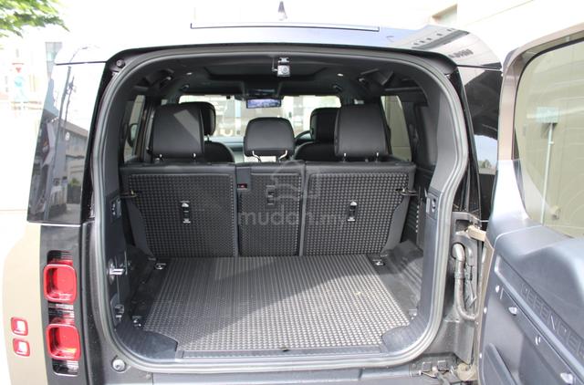 2022 Land Rover DEFENDER 3.0 110X-DYNAMIC HSE - 5