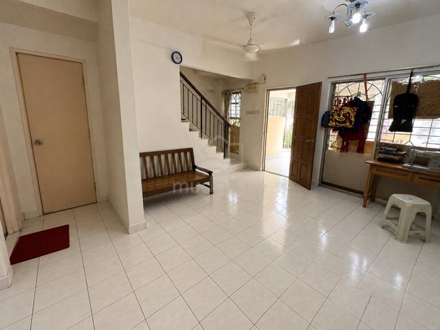 Kajang Sungai Chua Taman Berjaya Baru Double Storey House 1