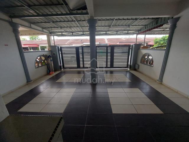 [ MOVE IN CONDITION ] Single Sty Telok Mas, Duyong Melaka 1