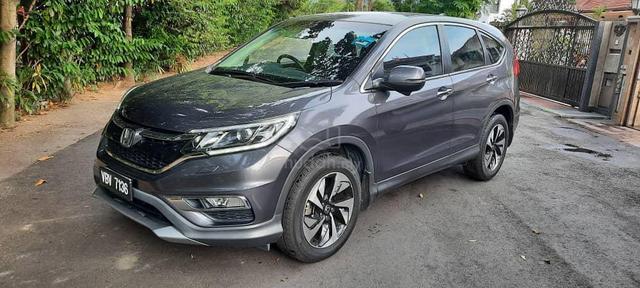 2016 Honda CR-V 2.4 4WD MY2013 FACELIFT (A) - 1