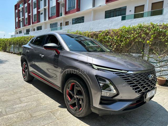 2024 Chery OMODA 1.5 5 (A) SUNROOF HIGH SPEC - 3