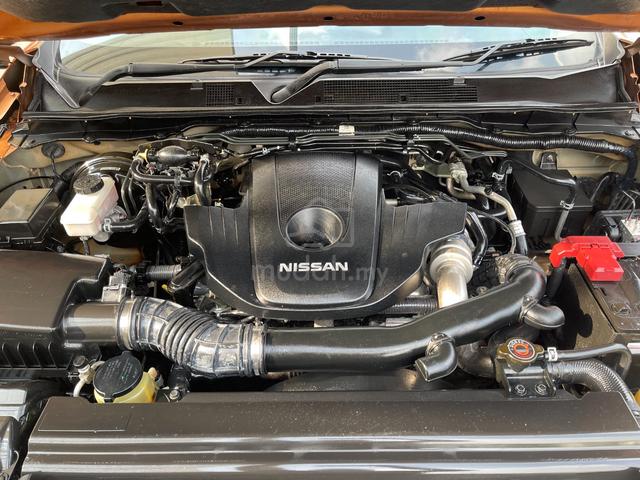 2018 Nissan NAVARA 2.5 SE NP300 (M) 4WD F/LOAN - 2