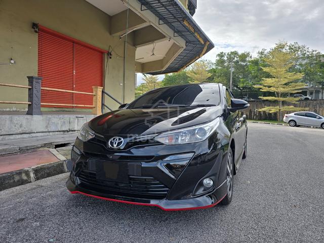 2020 Toyota VIOS 1.5 G (A) Full Loan Free Try Loan - 3