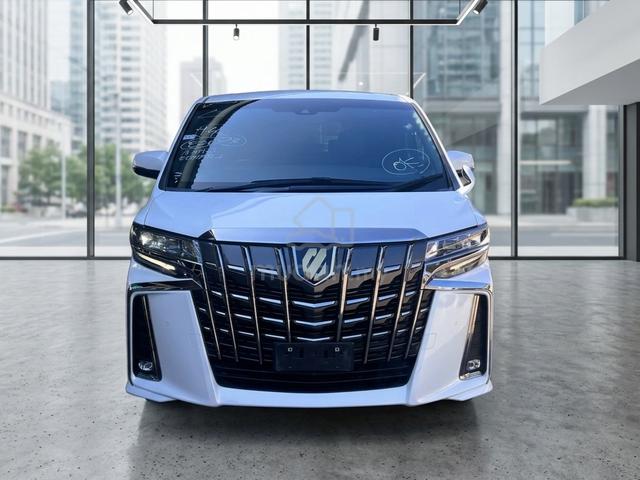 Best Deal🚨2021 Toyota ALPHARD 2.5 S TYPE GOLD (A) - 1