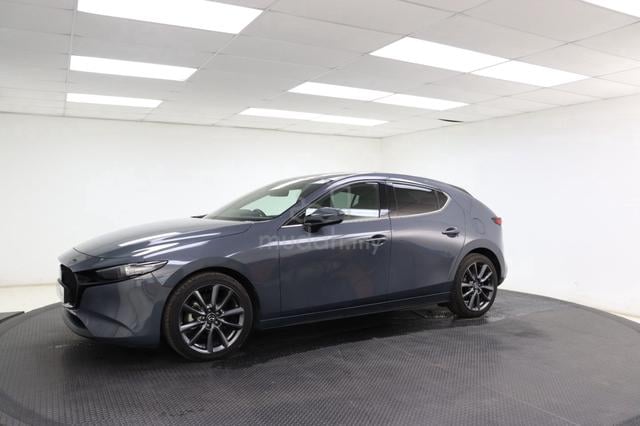 2023 Mazda 3 2.0 Liftback High Plus (A) - 4