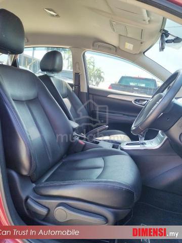 2014 Nissan SYLPHY 2.0 CLASSIC/COMFORT MC G11 (A) - 5