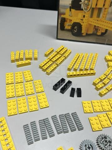 Vintage LEGO Technic 850 Forklift 1977 - photo 4 of 6